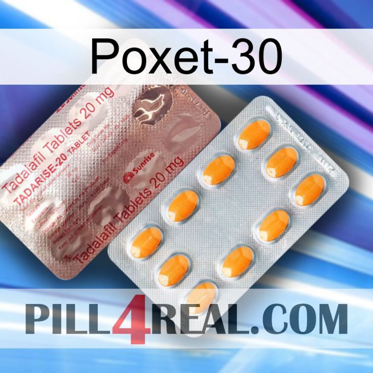 Poxet-30 new13